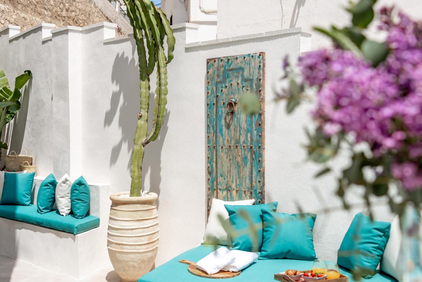 Mimar Altea Rooms - Disenado Para Adultos Екстер'єр фото