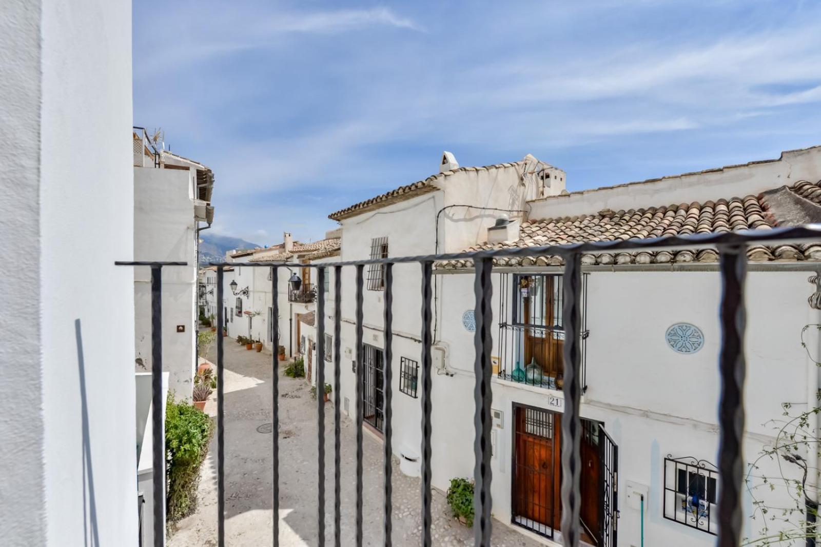 Mimar Altea Rooms - Disenado Para Adultos Екстер'єр фото